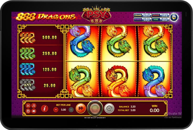 รีวิวเกม Dragons