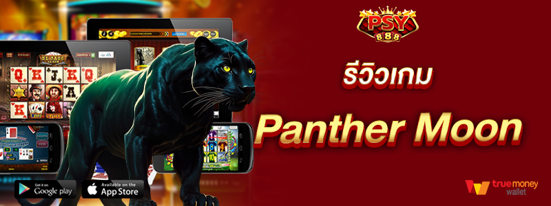 รีวิวเกม Panther Moon