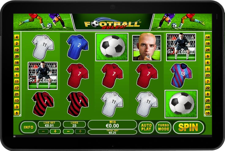 รีวิวเกม Football rules
